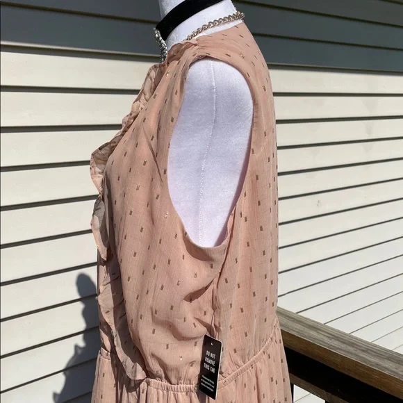 Pretty in Neutral Maxi by Express - Picture 10 of 17